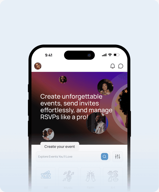 Vendors app screen